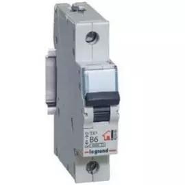 Автоматический выключатель Legrand 403920 TX³ 6000 - 10 кА - тип характеристики C, 1П, 230/400 В~, 40 А, 1 модуль