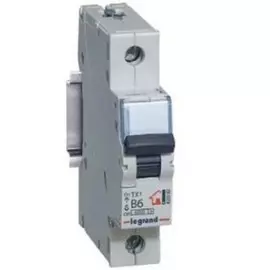 Автоматический выключатель Legrand 403920 TX³ 6000 - 10 кА - тип характеристики C, 1П, 230/400 В~, 40 А, 1 модуль