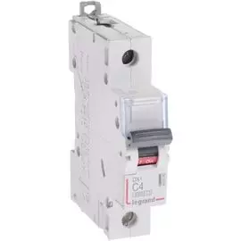 Автоматический выключатель Legrand 407669