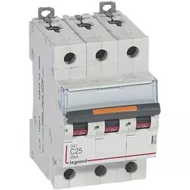 Автоматический выключатель Legrand 409783