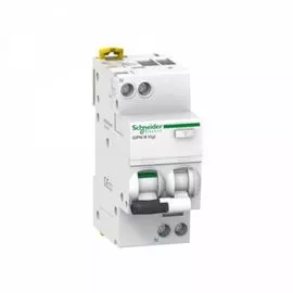 Автоматический выключатель Schneider Electric A9D31616 дифференциальный Acti 9 DPN N VIGI 6KA 16A C 30MA AC