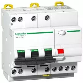 Автоматический выключатель Schneider Electric A9D31716