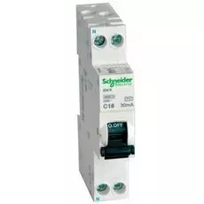 Автоматический выключатель Schneider Electric A9D49616