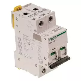 Автоматический выключатель Schneider Electric A9F75206