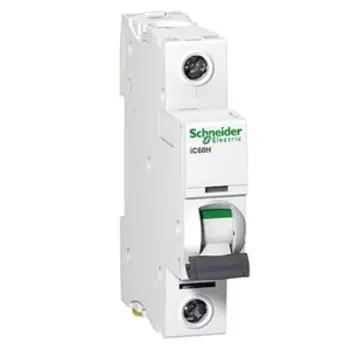 Автоматический выключатель Schneider Electric A9F78116 1P, 16А, B iC60N, 6кА