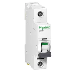 Автоматический выключатель Schneider Electric A9F79150 1P 50A (C)(серия "Acti 9 iC60N")