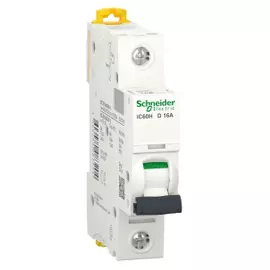 Автоматический выключатель Schneider Electric A9F85116