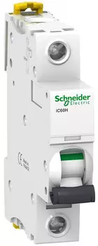 Автоматический выключатель Schneider Electric A9F89132 1P 32A (C)