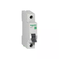 Автоматический выключатель Schneider Electric EZ9F14125 1Р 25А 4,5А В ("серия EASY 9")