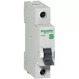 Автоматический выключатель Schneider Electric EZ9F14132 EASY 9 1П 32А В 4,5кА 230В