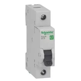 Автоматический выключатель Schneider Electric EZ9F14163