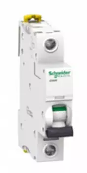 Автоматический выключатель Schneider Electric EZ9F34106 1Р 6A C 4.5кА (серия "EASY 9")