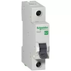 Автоматический выключатель Schneider Electric EZ9F34120 1P 20A (C)(серия "EASY 9")