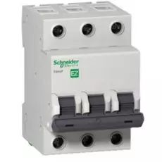 Автоматический выключатель Schneider Electric EZ9S16340 3P 40A (C)(серия "EASY 9")