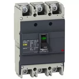 Автоматический выключатель Schneider Electric EZC250H3100