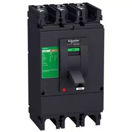 Автоматический выключатель Schneider Electric EZC400N3350N 3P/3T 350A 36кA/415В