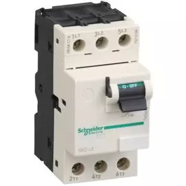 Автоматический выключатель Schneider Electric GV2LE14