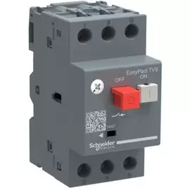 Автоматический выключатель Schneider Electric GZ1E05 0,63-1A