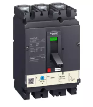 Автоматический выключатель Schneider Electric LV510477 EasyPact CVS 100N 50kA TM100D 3P3D