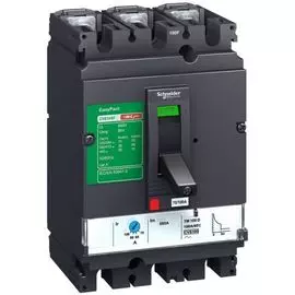 Автоматический выключатель Schneider Electric LV525332 EasyPact CVS 250F 36kA 3P 200A