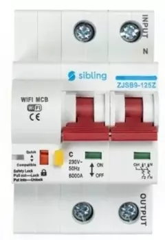 Автоматический выключатель Sibling Powerswitch-A32