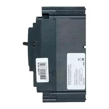 Автоматический выключатель в литом корпусе EKF mccb99C-160-50 ВА-99C 160/50А 3P 35кА