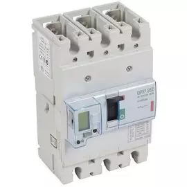 Автоматический выключатель в литом корпусе Legrand 420339