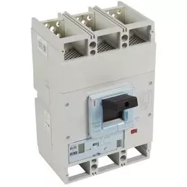 Автоматический выключатель в литом корпусе Legrand 422313 DPX³ 1600 - эл. расц. S2, 50 кА, 400 В~,