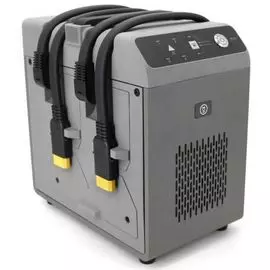 Аксессуар DJI 4-канальное зарядное устройство для аккумулятора Agras T16