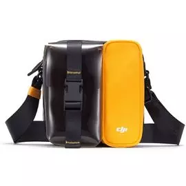 Аксессуар DJI компактная сумка (черная-желтая) для Mini/Mini 2