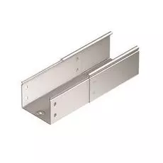 Телескопический расширитель DKC 35305600 (ШхВ) 300х80 мм, сталь, оцинкованная по методу Сендзимира "S5 Combitech"