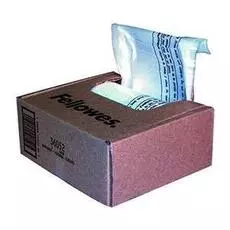 Аксессуар Fellowes FS-36052 мешки для уничтожителей, 23 - 28 литров, 100 шт. в упаковке