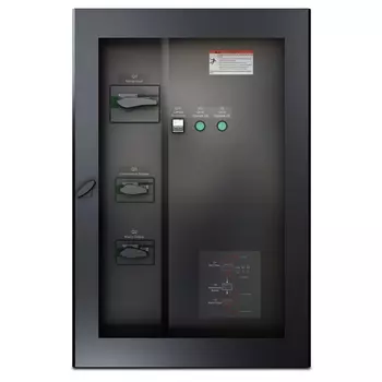 Байпас APC SYWMBP96K160H2 механический для Symmetra PX