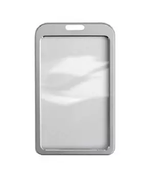 Бампер Smartec ST-AC204VP вертикальный алюминиевый