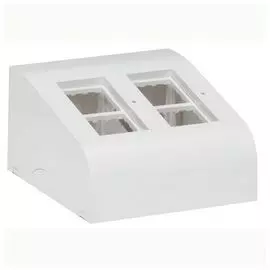 Башенка Legrand 031748 - DLP - напольная 2х4 модуля