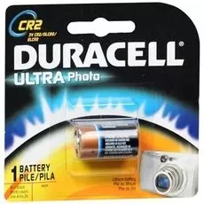 Батарейка Duracell CR2 LITHIUM 1шт