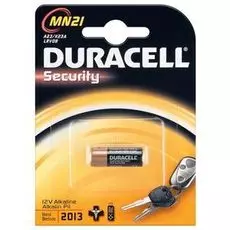 Батарейка Duracell MN21 1шт, 23AE