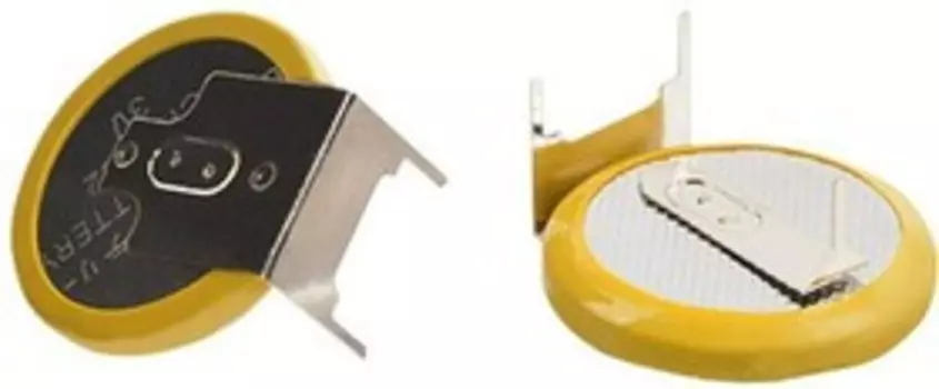 Батарейка Fanso CR2032-VAY3-17.8 Li, MnO2 батарея типоразмера R20 номинальным напряжением 3 В ёмкостью 0.22 Ач на плату выводы Траб: -20...70 °C