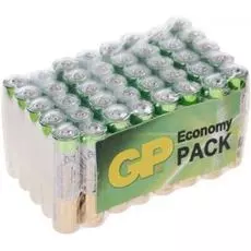 Батарейка GP Super Alkaline 24A LR03 24A-B40 1.5V, 40шт, size AAA