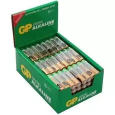 Батарейка GP Super Alkaline 24ARS LR03 1.5V, 96шт, size AAA