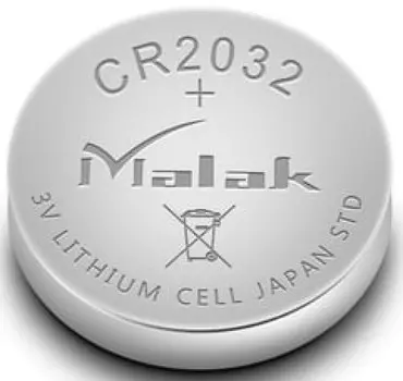 Батарейка Malak CR2032