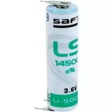 Батарейка SAFT LS14500 3PF RP