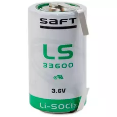 Батарейка SAFT LS33600 CNR