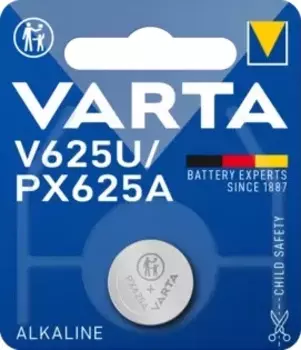 Батарейка Varta ELECTRONICS LR9/625 04626101401 BL1 Alkaline 1.55V (4626) (1/10/100)