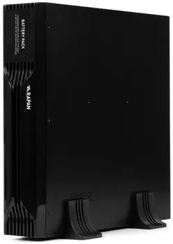 Батарейный блок Бастион RAPAN BC 24/9S встроенные АКБ 2 шт.x 9Ah (8939)