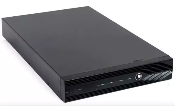 Батарейный блок Бастион SKAT BC 192/9 RACK в корпусе 19" 2U, 192В, емкость 9Ач, 16 АКБх9Ач