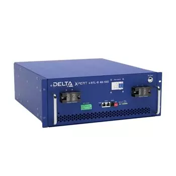 Батарейный модуль Delta RTL-R 48-100 Fuse с предохранителем