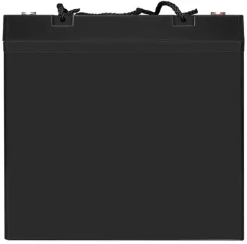 Батарея аккумуляторная Exegate DT 1255 EX297556RUS (12V 55Ah, болт М6)