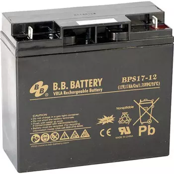 Батарея BB BPS 17-12