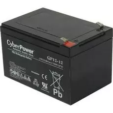 Батарея CyberPower GP 12-12